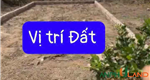 Cần bán lô đất khu Đầm Tràng, Phường Thủy Nguyên ( xã Tân Dương), TP Hải Phòng