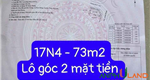 Chính chủ gửi bán lô Bái Trong, Phường Thuỷ Nguyên (xã Hoa Động), TP Hải Phòng