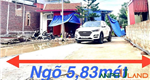 Bán lô góc giá rẻ phường Thuỷ Nguyên (xã Hoa Động), TP Hải Phòng