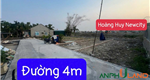 Bán 6 lô F0 ngay cạnh Hoang Huy New City, phường Thuỷ Nguyên (xã Dương Quan), TP Hải Phòng