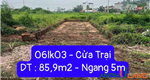 Cần bán duy nhất một lô Cửa Trại, Phường Thủy Nguyên ( xã Thủy Đường), TP Hải Phòng