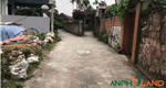 Cần bán lô góc hai mặt tiền tại Phường Lưu Kiếm ( xã Đông Sơn), TP Hải Phòng