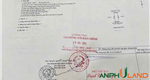 Cần bán lô đất đẹp tại TĐC Phường Thủy Nguyên ( xã Hoa Động), TP Hải Phòng