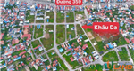 Cơ hội vàng để sở hữu 2 lô đất tại Khau Da, phường Thuỷ Nguyên, TP Hải Phòng