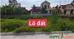 Bán lô đất cách đường 203 phường Thiên Hương (xã Lâm Động), TP Hải Phòng