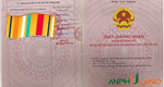 Chuyển nhượng lô đất trung tâm phường Thủy Nguyên ( xã Tân Dương), TP Hải Phòng