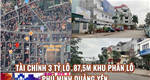 Cần bán đất vị trí đẹp tại phân lô Phú Minh Hưng, Phường Quảng Yên, tỉnh Quảng Ninh