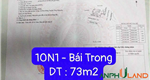 Cần bán 2 lô đấu giá TDP Bái Trong, Phường Thủy Nguyên( xã Hoa Động), TP Hải Phòng