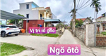 Cần bán lô góc đường thông tại Phường Thủy Nguyên ( xã Hoa Động), TP Hải Phòng
