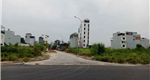 Cần bán cặp lô góc hai mặt tiền, khu Cửa Trại, P. Thủy Nguyên ( xã Thủy Đường), TP Hải Phòng