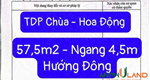 Cần bán lô đất hàng hiếm phường Thủy Nguyên (xã Hoa Động), TP Hải Phòng