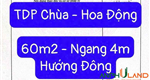 Cần bán lô đất hàng hiếm phường Thủy Nguyên (xã Hoa Động), TP Hải Phòng