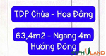 Cần bán lô đất hàng hiếm phường Thủy Nguyên (xã Hoa Động), TP Hải Phòng