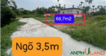 Cần bán lô đất đẹp tại TDP Đông, Phường Thiên Hương mới, TP Hải Phòng