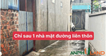 Cần bán 1 lô TDP Bấc 2, phường Thuỷ Nguyên (Thuỷ Đường), TP Hải Phòng