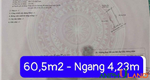 Cần bán 2 lô liền kề có sẵn nhà cấp 4 tại TDP Đường Đá, Phường Thủy Nguyên ( xã Hoa Động)