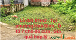 Cần bán một lô đất giá cả hợp lý tại Phường Hòa Bình, TP Hải Phòng