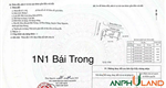 Chào bán lô góc trục chính đấu giá Bái Trong, Phường Thủy Nguyên ( xã Hoa Động), TP Hải Phòng