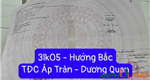 Cần bán đất tái định cư Áp Tràn, Phường Thủy Nguyên ( xã Dương Quan), TP Hải Phòng