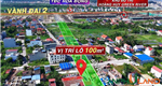 Bán lô đất đẹp 100m2 phường Thuỷ Nguyên (Hoa Động), TP Hải Phòng