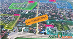 Chào bán lô góc, khu D Bắc Sông Cấm giai đoạn 1, Phường Thủy Nguyên, TP Hải Phòng