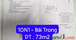 Siêu phẩm lô góc 2 mặt tiền tại đấu giá TDP Bái Trong, Phường Thủy Nguyên ( xã Hoa Động)