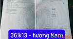 Cần bán lô đất TĐC Áp Tràn, Phường Thủy Nguyên ( xã Dương Quan), TP Hải Phòng