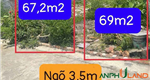 Cần bán 2 lô đất có diện tích lớn cực hiếm tại TDP  Tây Giữa, P. Thủy Nguyên ( xã Dương Quan)