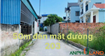 Bán lô đất tuyến 2 đường 203 chợ Hoa Động, phường Thuỷ Nguyên, TP Hải Phòng