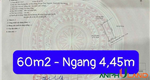 Cần bán 2 lô liền kề có sẵn nhà cấp 4, tại TDP Đường Đá, Phường Thủy Nguyên (xã Hoa Động)