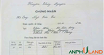 Chuyển nhượng lô đất mặt đường 203 Phường Thiên Hương ( xã Lâm Động), TP Hải Phòng
