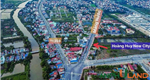 Bán 2 lô đất liền tại mặt đường Máng Nước, P. Thủy Nguyên ( xã Tân Dương), TP Hải Phòng