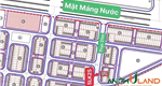 Bán lô đất mặt đường chính 21m khu Cửa Trại, phường Thuỷ Nguyên, TP Hải Phòng