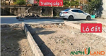 Chào bán 1 lô duy nhất đối diện trường học tại phường Hoà Bình, TP Hải Phòng