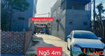 Chào bán 1 lô duy nhất đối diện trường học tại phường Hoà Bình, TP Hải Phòng