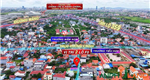 Cần bán đất trung tâm hành chính tại Phường Thủy Nguyên ( xã Tân Dương), TP Hải Phòng