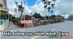 Bán lô góc mặt đường phường Lưu Kiếm (Kênh Giang), TP Hải Phòng