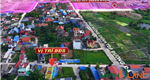 Bán lô góc 2 mặt tiền siêu đẹp phường Thuỷ Nguyên (Hoa Động), TP Hải Phòng