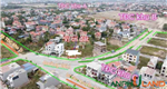 Bán 5 lô F0 mặt đường chính 26 m, Phường Thủy Nguyên ( xã Dương Quan), TP Hải Phòng