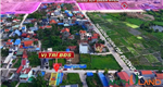 Chủ gửi bán lô góc 2 mặt tiền tại phường Thuỷ Nguyên (Hoa Động), TP Hải Phòng