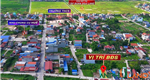 Chủ gửi bán lô góc 2 mặt tiền tại phường Thuỷ Nguyên (Hoa Động), TP Hải Phòng