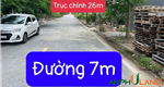 Cần bán lô đất hàng hiếm tại TĐC Áp Tràn, Phường Thủy Nguyên ( xã Dương Quan), TP Hải Phòng