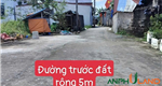Duy nhất 1 lô đất đường thông tại TDP Lâu Làng, phường Thuỷ Nguyên, TP Hải Phòng