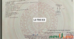 Cần bán một lô dãy E tái định cư Phường Lê Ích Mộc ( xã Kiền Bái), TP Hải Phòng