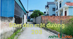 Cần bán lô đất 80m2  tuyến 2 đường 203, Phường Thủy Nguyên ( xã Hoa Động), TP Hải Phòng