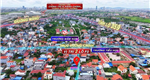 Bán lô đất đẹp ngay Trung tâm Hành chính thành phố, phường Thuỷ Nguyên, TP Hải Phòng