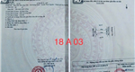 Bảng hàng TĐC khu A Bắc Sông Cấm, phường Thuỷ Nguyên , TP Hải Phòng