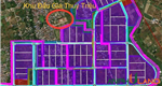 Duy nhất 1 lô 15LK11 đấu giá Thuỷ Triều, phường Hoà Bình, TP Hải Phòng