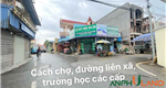 Bán nhanh lô đất 166m² mặt trục thôn 5m phường Lê Ích Mộc ( xã Hợp Thành), TP Hải Phòng