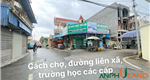 Bán nhanh lô đất 166 m2 tại phường Lê Ích Mộc ( xã Hợp Thành), TP Hải Phòng